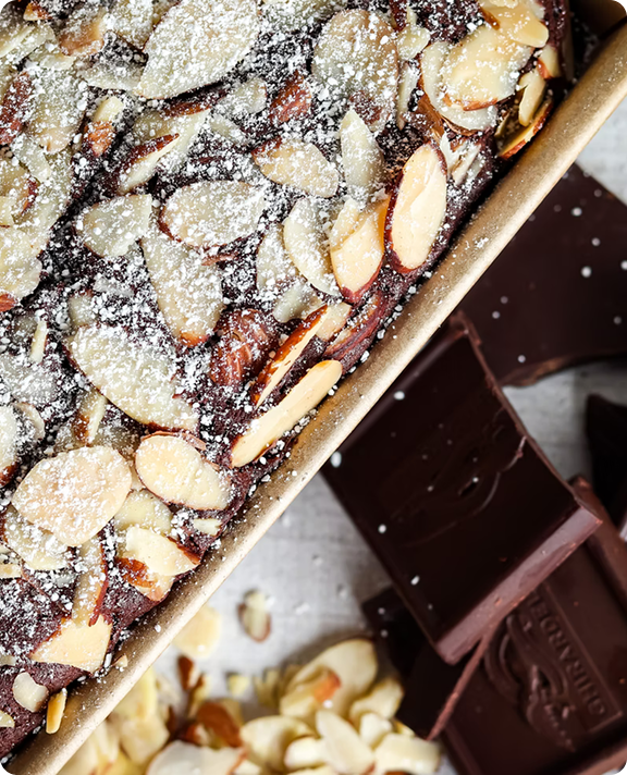 photo of chocolate biscuit